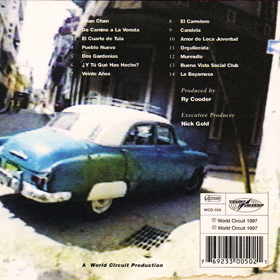 Buena Vista Social Club | Buena Vista Social Club