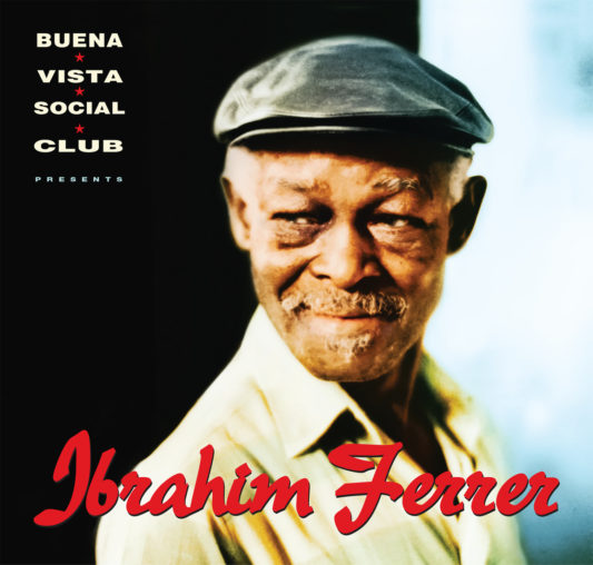 BVSC presents Ibrahim Ferrer