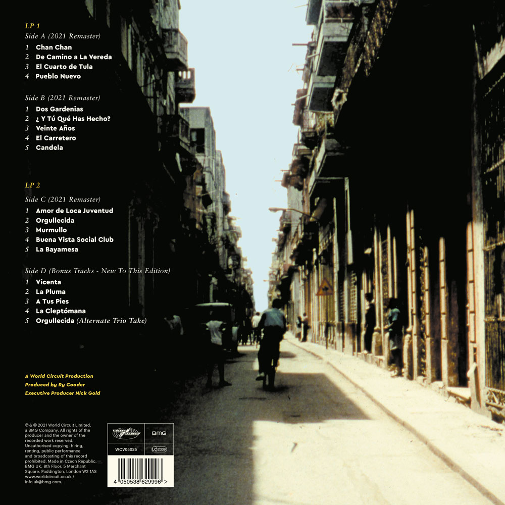 Buena Vista Social Club (25th Anniversary Edition)